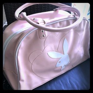 💖Playboy pink Big Bag